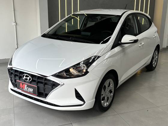 HYUNDAI HB20 1.6 16V FLEX VISION AUTOMÁTICO